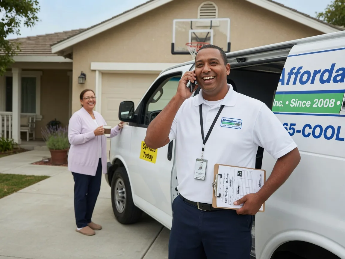 Central Ac Repair Jacksonville, FL FAQs